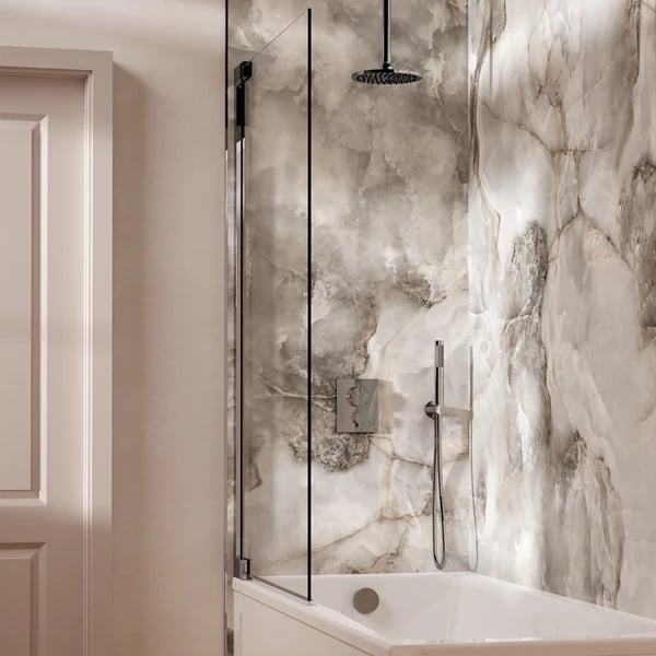 Crossbox Push 3 Outlet Shower Set 7