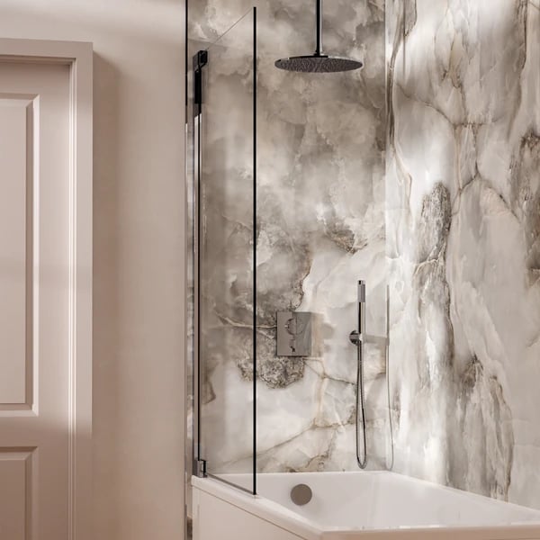 Crossbox Push 3 Outlet Shower Set 7