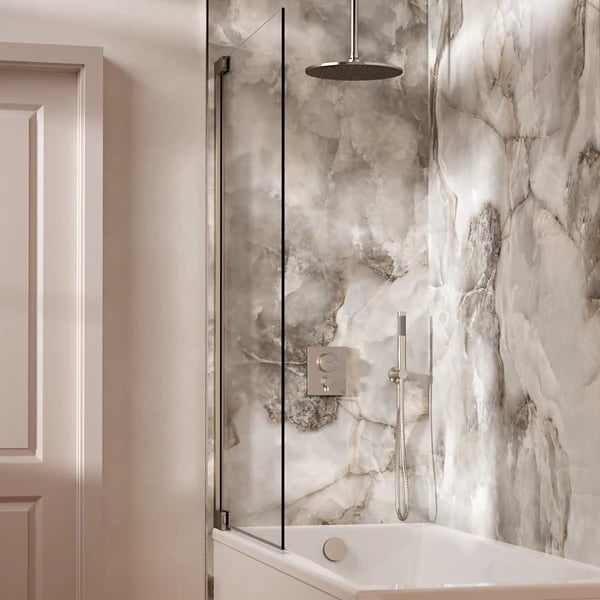 Crossbox Push 3 Outlet Shower Set 7