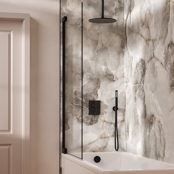 Crossbox Push 3 Outlet Shower Set 7