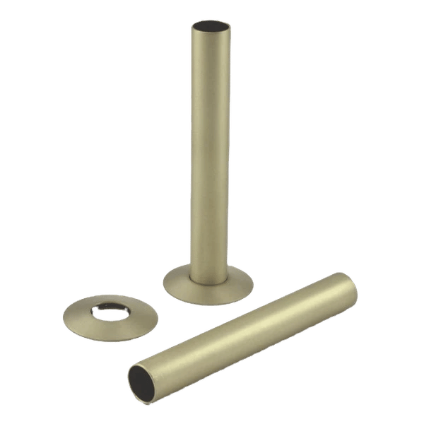 18mm x 130mm Pipes and Covers