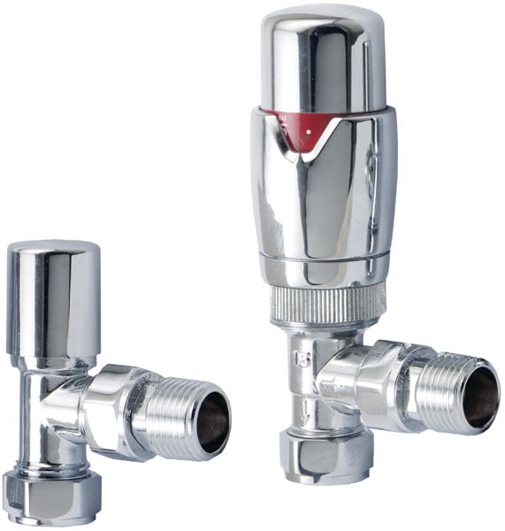 Thermostatic Radiator Valve