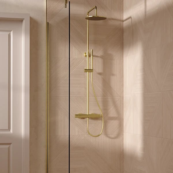 Central Multifunction Shower