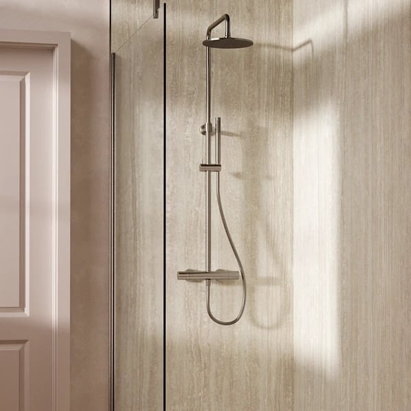 Central Multifunction Shower