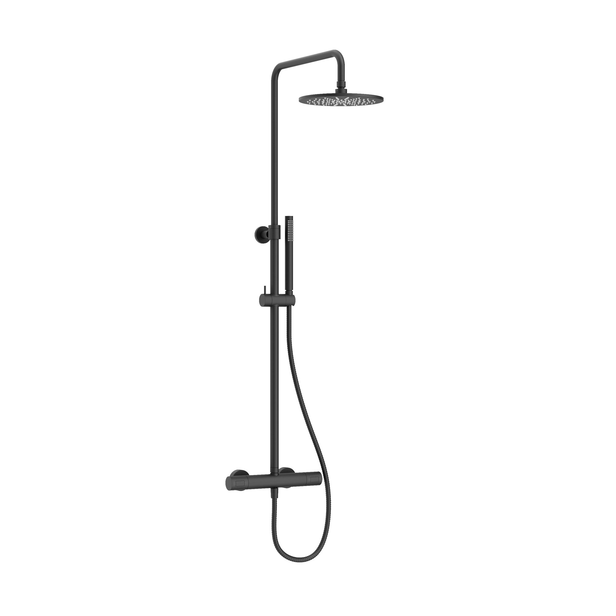 Central Multifunction Shower