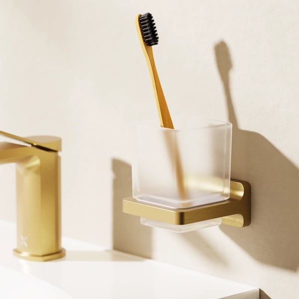 Rotar Toothbrush Holder
