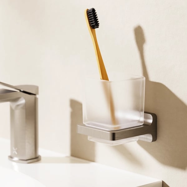Rotar Toothbrush Holder