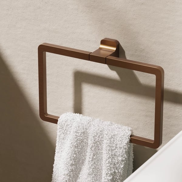 Rotar Towel Ring