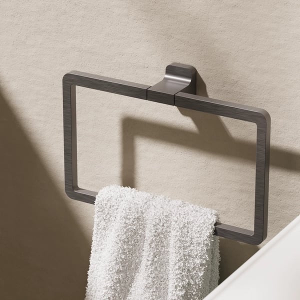 Rotar Towel Ring
