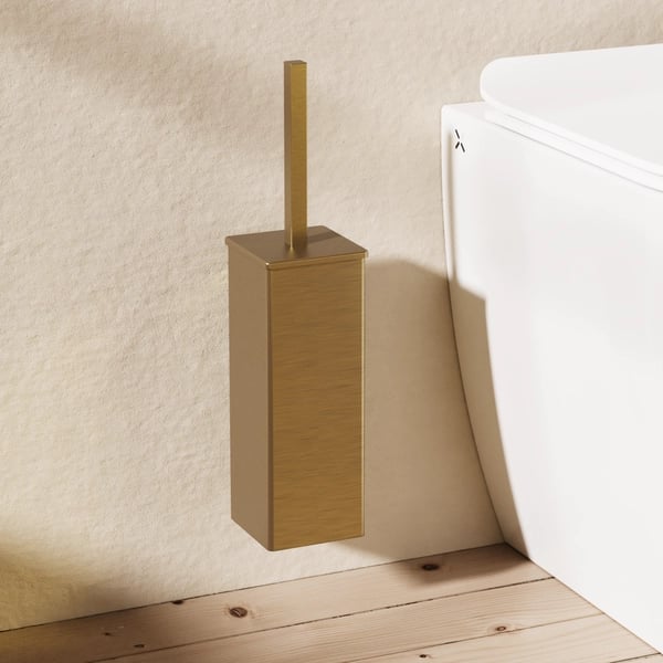 Rotar Toilet Brush Holder