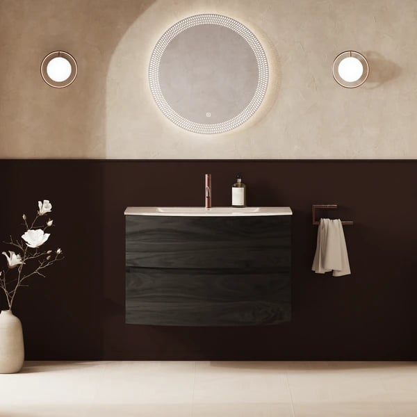 Svelte Furniture Unit with Basin - 800mm