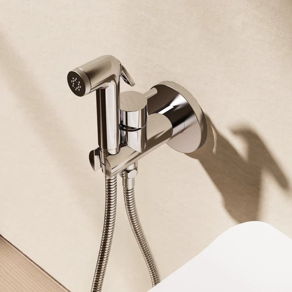 Kai Douche Valve Chrome