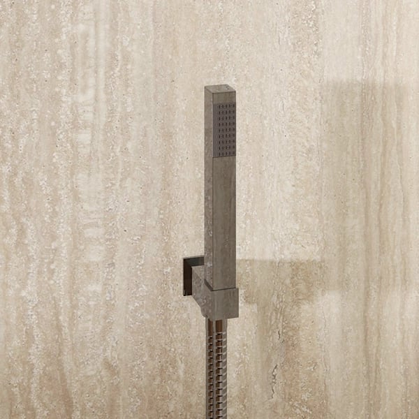 Square Shower Handset