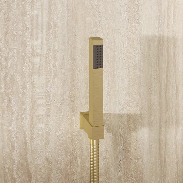 Square Shower Handset