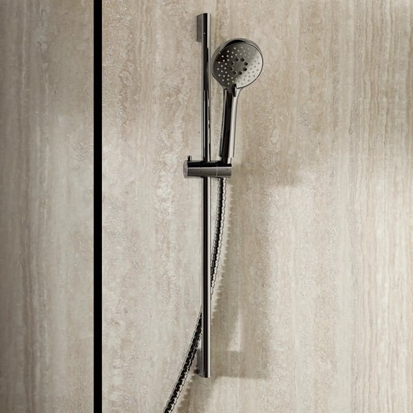 Shower Kit with Wall Outlet