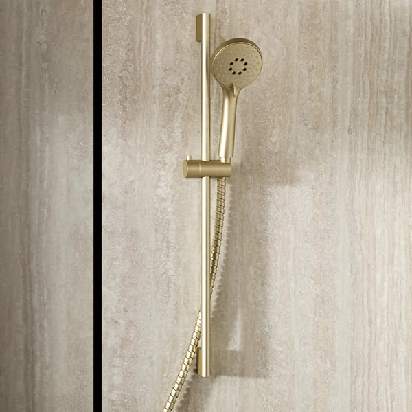 Shower Kit with Wall Outlet