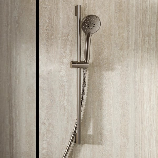 Shower Kit with Wall Outlet