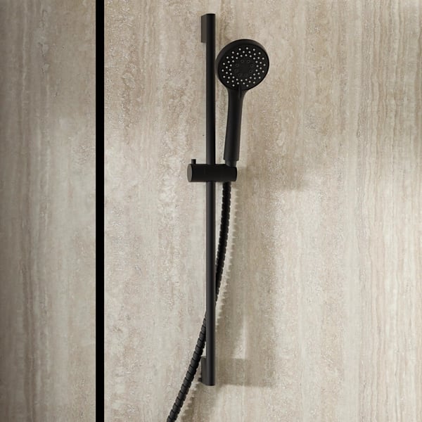 Shower Kit with Wall Outlet