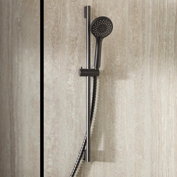 Shower Kit with Wall Outlet