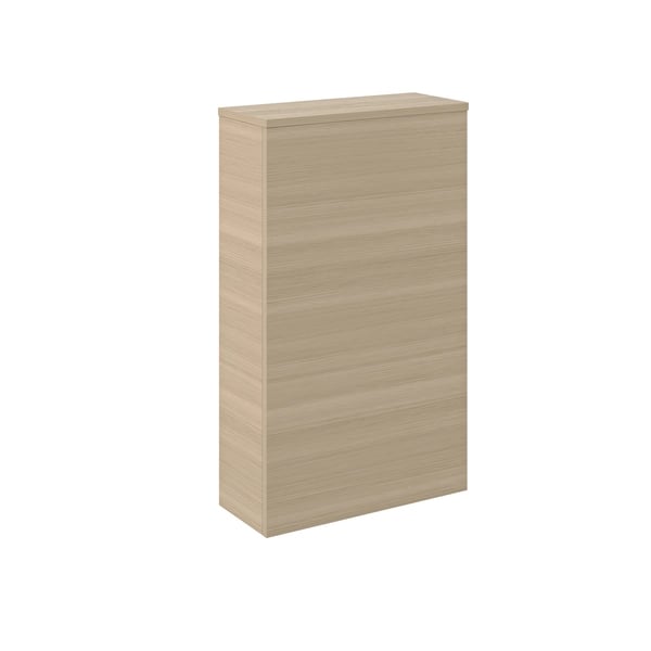 Toilet Furniture Unit in Castilla Oak