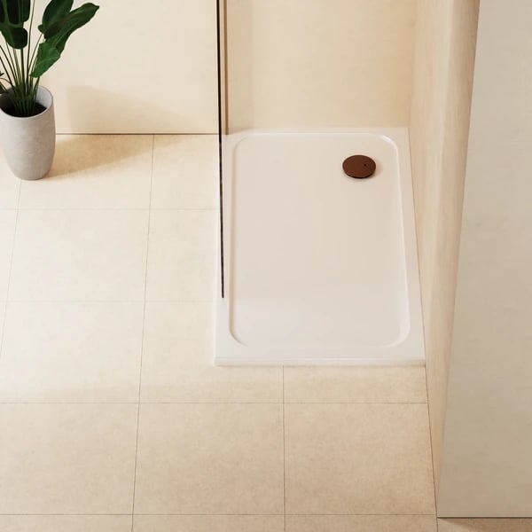 Rectangle Shower Tray 45mm