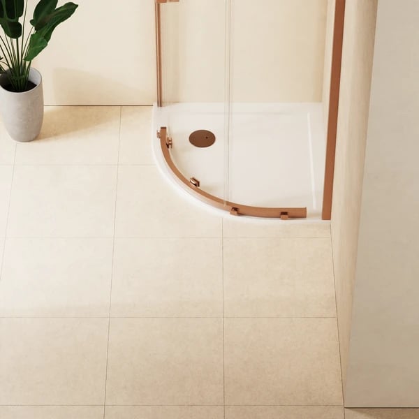 Quadrant Shower Tray 900 35mm