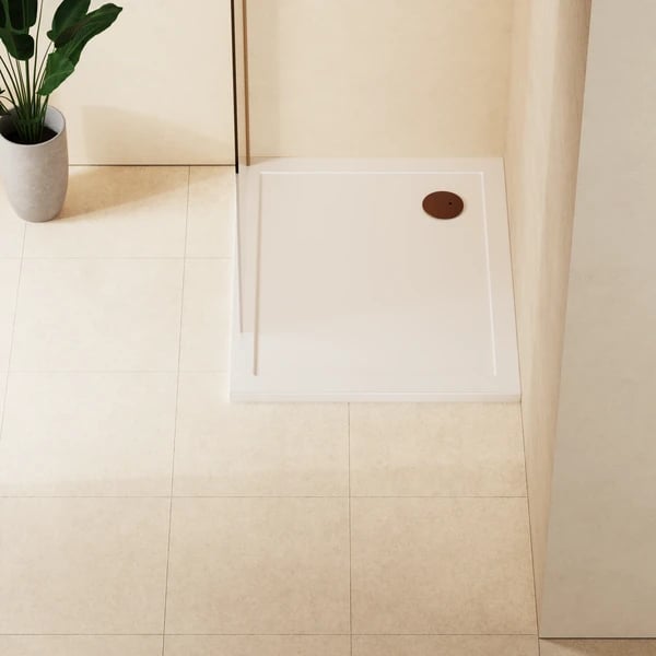 Rectangle Shower Tray 35mm