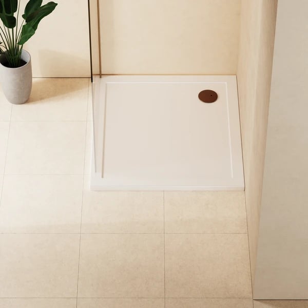 Rectangle Shower Tray 35mm