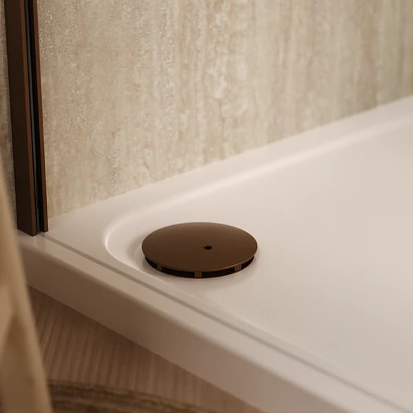 High Flow Shower Waste