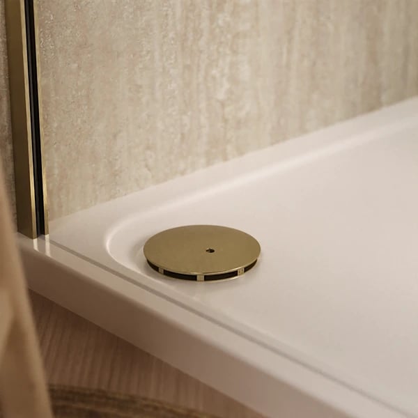 High Flow Shower Waste