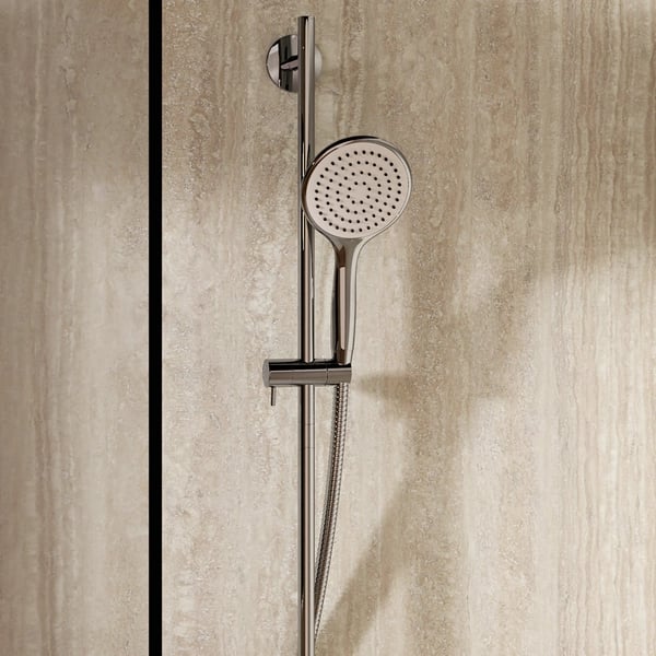 Svelte Package 1 Shower Kit Chrome