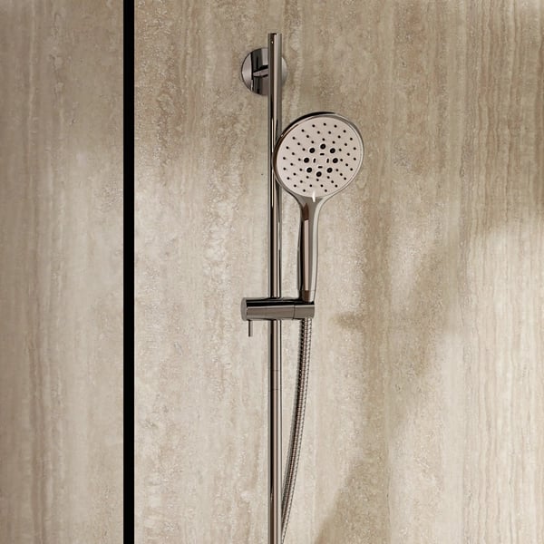 Svelte Package 2 Shower Kit Chrome