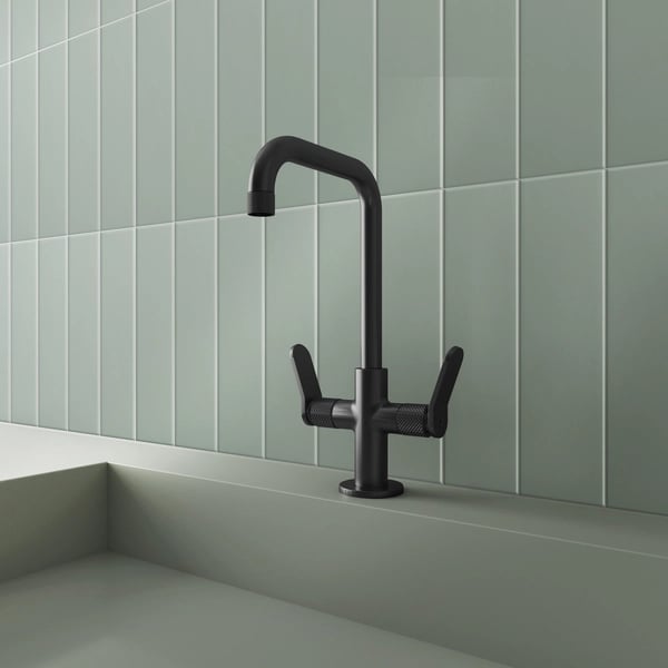 Calix Dual Control Basin Tap