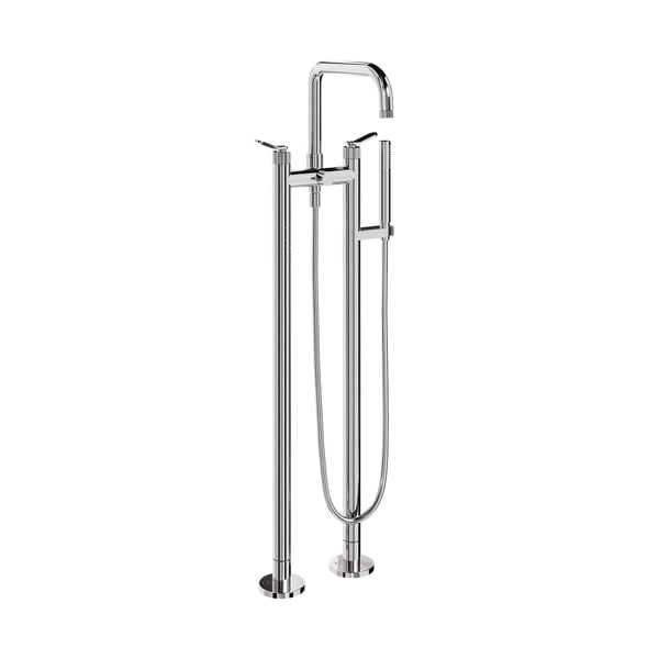 Calix Floorstanding Bath Shower Mixer