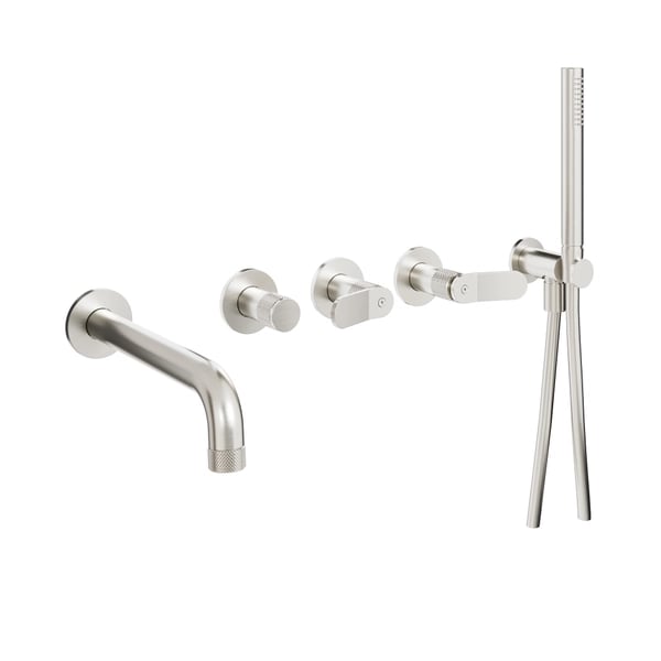 Calix Wall Bath Shower Mixer