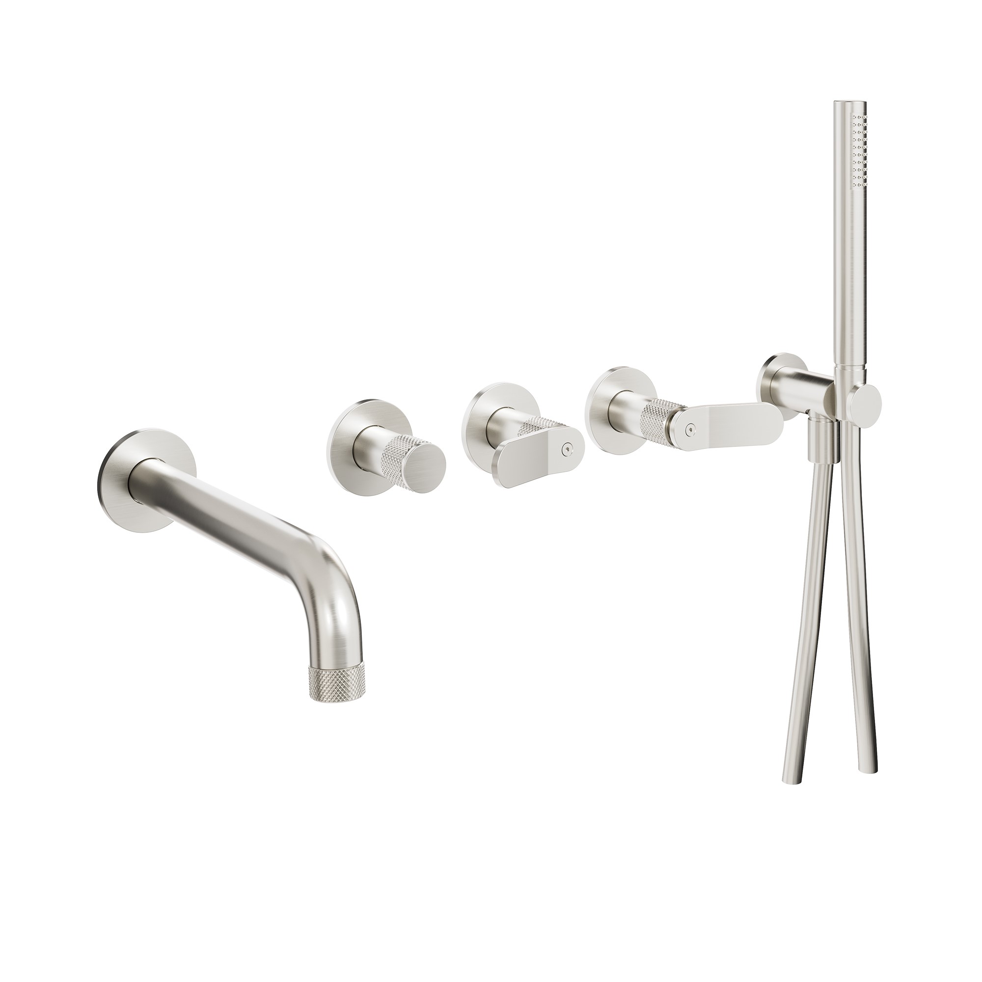 Calix Wall Bath Shower Mixer