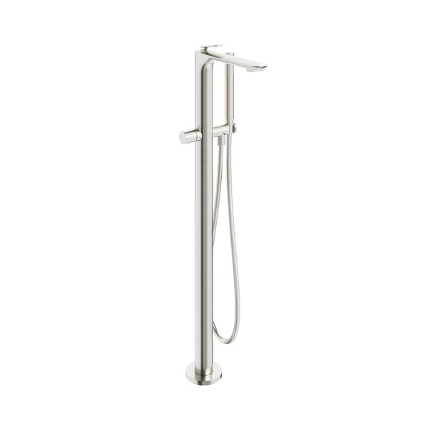 Huck Foorstanding Bath Shower Mixer