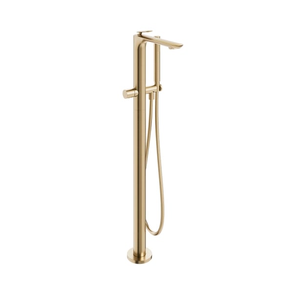 Huck Foorstanding Bath Shower Mixer