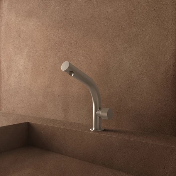 The Ixora Basin Mono No Waste 316 Stainless Steel