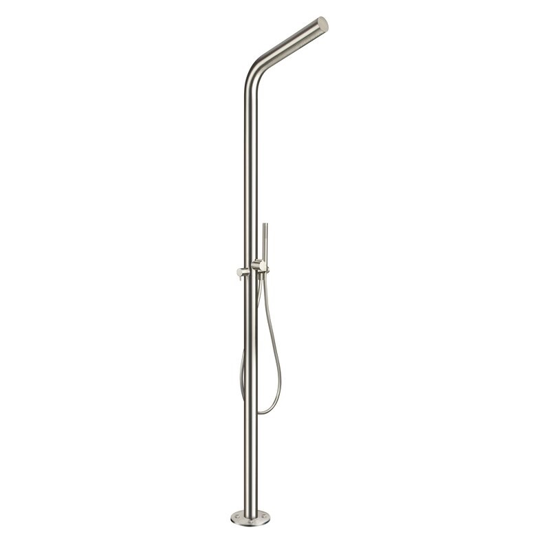 The Ixora Outdoor Shower 316 Stainless Steel