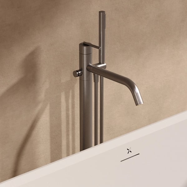 3ONE6 Lever Bath Shower Mixer