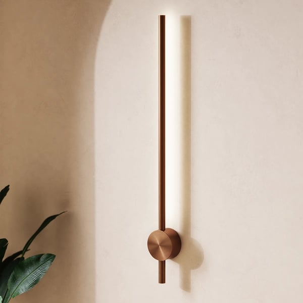 Tranquil Pillar Light