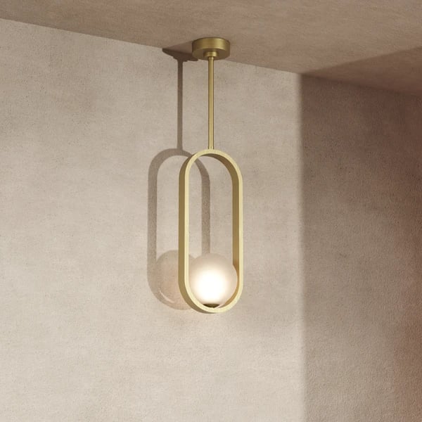 Tranquil Pendant Light