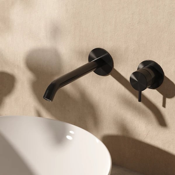 3ONE6 2 Hole Wall Basin Tap