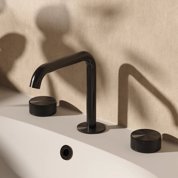 3ONE6 3 Hole Basin Tap