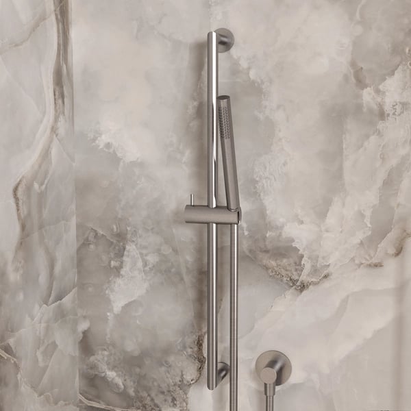 3ONE6 Shower Slide Rail Kit