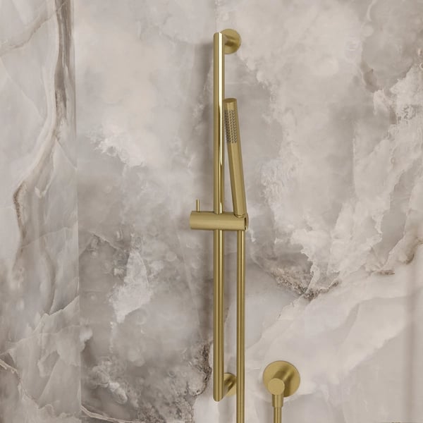 3ONE6 Shower Slide Rail Kit