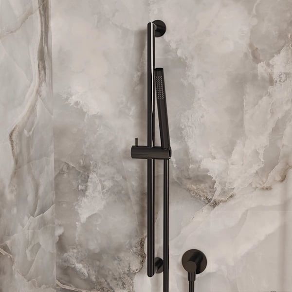 3ONE6 Shower Slide Rail Kit