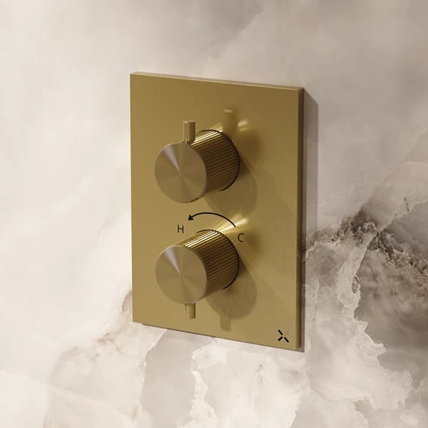 Crossbox 3ONE6 1 Outlet Shower Valve