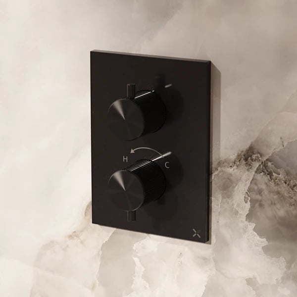 Crossbox 3ONE6 1 Outlet Shower Valve